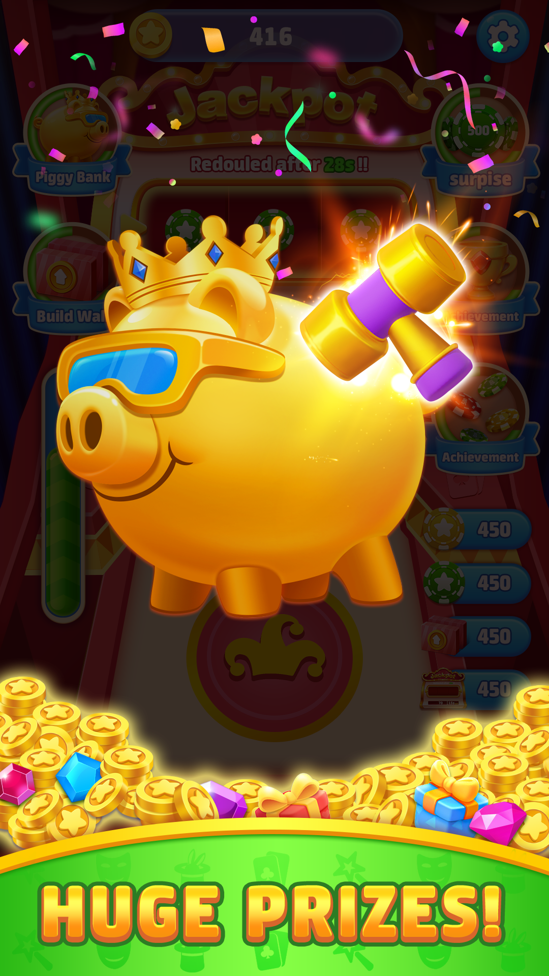 YOSEMITE SUN LLC - Prizes